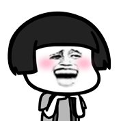 蘑菇头动态搞笑表情包