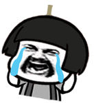 蘑菇头gifi表情包