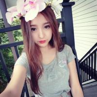 闺蜜头像两张分开的 2017一左一右的闺蜜头像