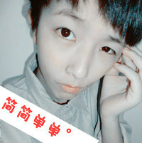 非主流情侣文字头像一左一右 阿宝色情侣头像