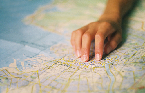 美感十足的手部特写个性美图 我的爱绝非是浅滩,我的爱是深渊