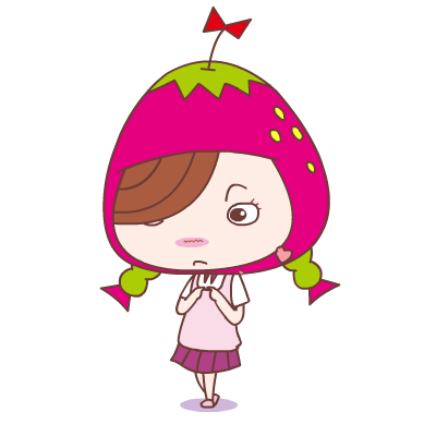 翔通动漫表妹00后日常表情包