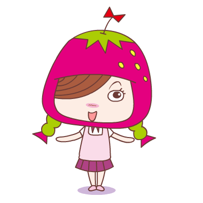 翔通动漫表妹00后日常表情包