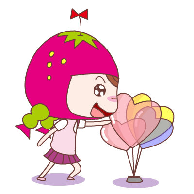 翔通动漫表妹00后日常表情包
