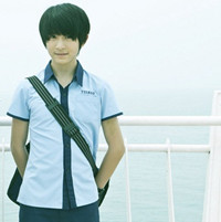 唯美小清新微信情侣头像一左一右_兜兜转转我回到你身边