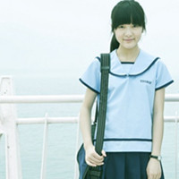 唯美小清新微信情侣头像一左一右_兜兜转转我回到你身边