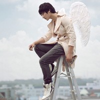 唯美小清新微信情侣头像一左一右_兜兜转转我回到你身边