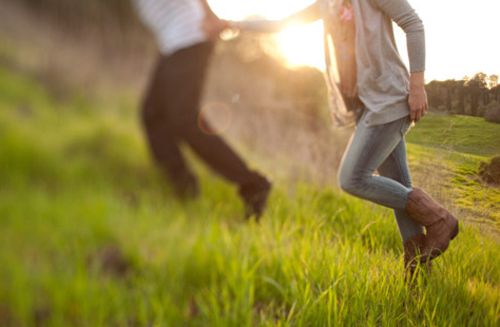 情侣恩爱意境浪漫的空间美图 跳出了你掌心的我,有了更纯美的爱情