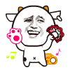 亲爱的金馆长表情包