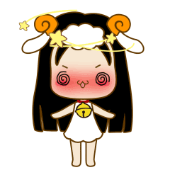 羊咩咩表情包