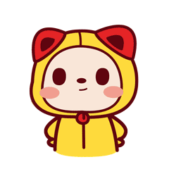 可爱的夏萌猫表情包