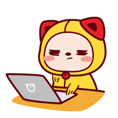 可爱的夏萌猫表情包