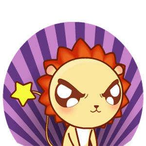 小狮子leo系列表情包