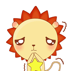 小狮子leo系列表情包