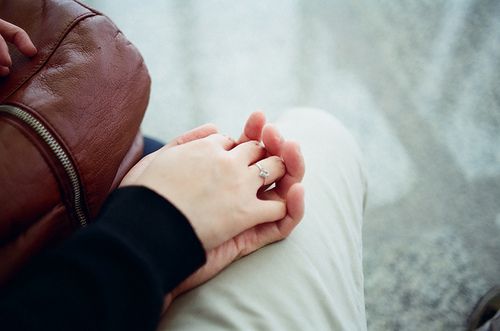 情侣恩爱意境浪漫的空间美图 跳出了你掌心的我,有了更纯美的爱情