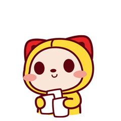 可爱的夏萌猫表情包