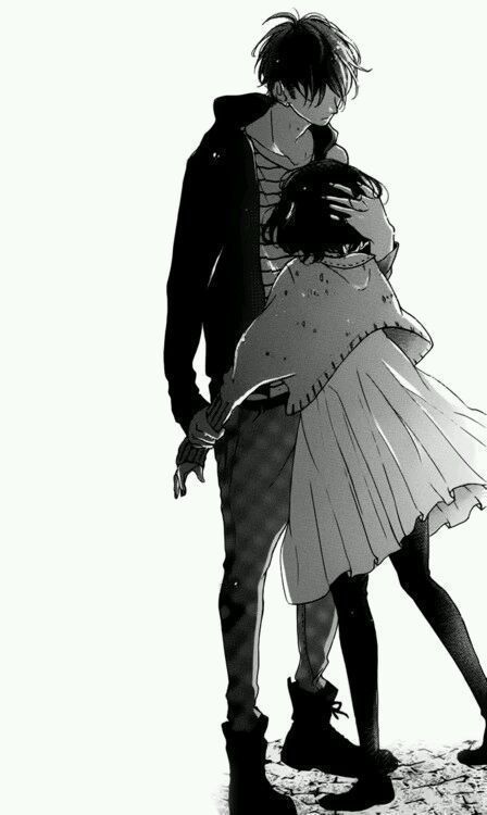 很天真的空间情侣个性大图 后来的后来，爱情被时光覆盖在沙滩上