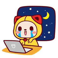 可爱的夏萌猫表情包