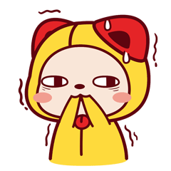 可爱的夏萌猫表情包