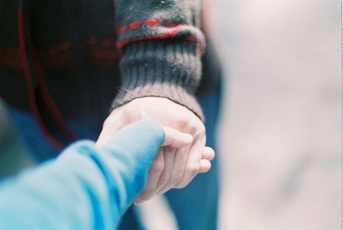 情侣恩爱意境浪漫的空间美图 跳出了你掌心的我,有了更纯美的爱情