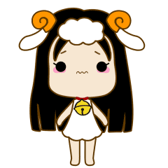 羊咩咩表情包