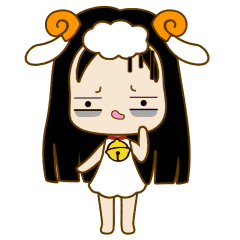 羊咩咩表情包