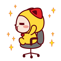 可爱的夏萌猫表情包