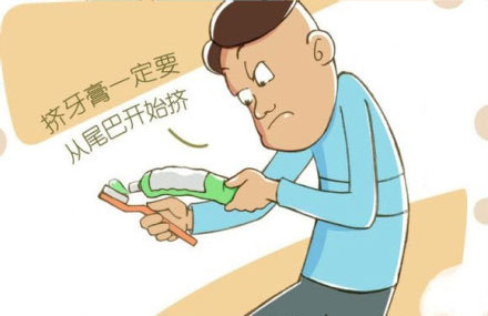 很有趣的动漫生活图片 每个人,多多少少都有一点自己的小怪癖