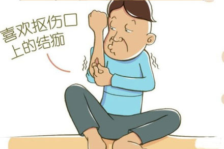 很有趣的动漫生活图片 每个人,多多少少都有一点自己的小怪癖