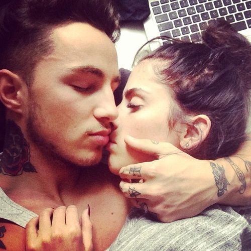 霸气范儿欧美个性超拽图片2014 我不要再想你,也不会再爱你