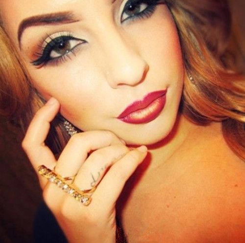 霸气范儿欧美个性超拽图片2014 我不要再想你,也不会再爱你