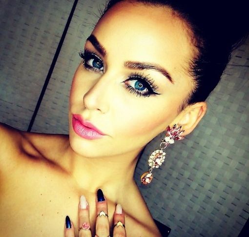 霸气范儿欧美个性超拽图片2014 我不要再想你,也不会再爱你