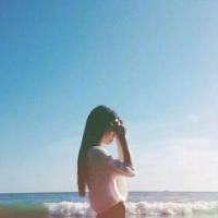 2017最新长发女生头像侧脸 占你访问量一半的人是我