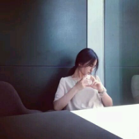 2017最新长发女生头像侧脸 占你访问量一半的人是我