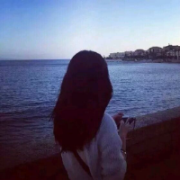 2017最新长发女生头像侧脸 占你访问量一半的人是我