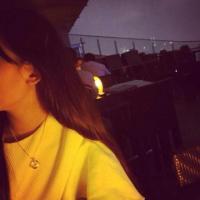 2017最新长发女生头像侧脸 占你访问量一半的人是我