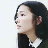 2017最新长发女生头像侧脸 占你访问量一半的人是我