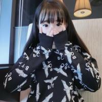 2017最新长发女生头像侧脸 占你访问量一半的人是我