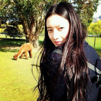 2017最新长发女生头像侧脸 占你访问量一半的人是我