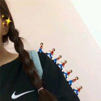 2017最新长发女生头像侧脸 占你访问量一半的人是我