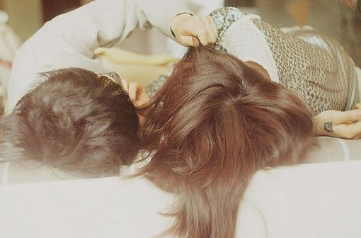 秀恩爱的个性欧美情侣图片 再深的记忆也有淡忘的一天