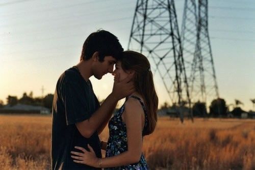 秀恩爱的个性欧美情侣图片 再深的记忆也有淡忘的一天