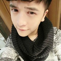 忧郁深沉的微信男生头像2017最新版 我想离开却心有不甘