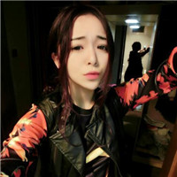 长发漂亮mm微信头像大全 感情就像头发长了就会分岔
