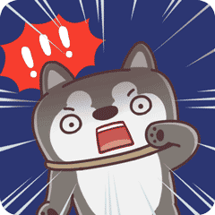 呆萌哈哈搞笑表情包