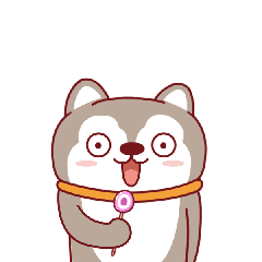 呆萌哈哈搞笑表情包