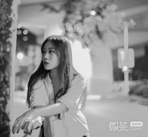 最新的黑白伤感图片唯美2017 找不到当初的热情
