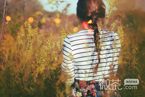 2017有气质的图片大全唯美女生背影 你是我世间所有闻说