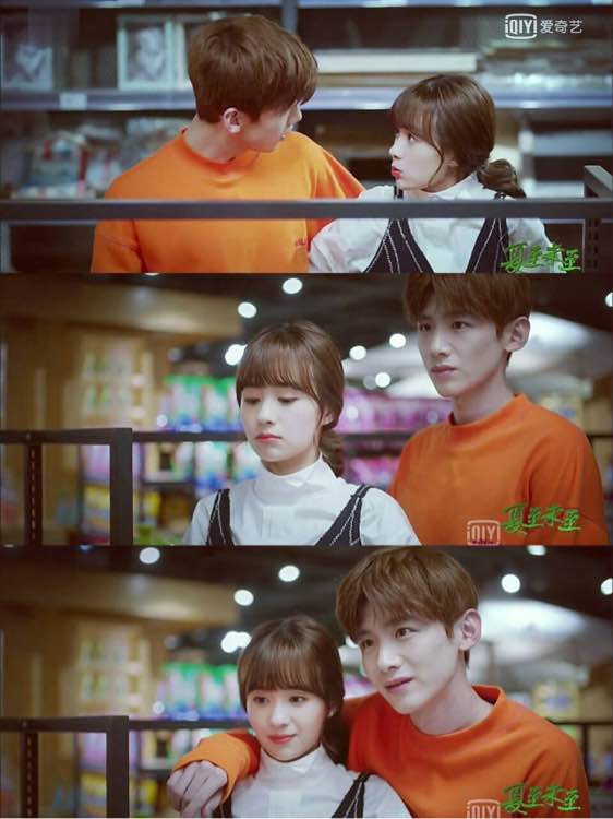 夏至未至陆之昂颜末图片壁纸最新 颜值夫妇日常发糖恩爱秀