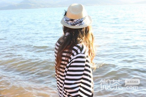 2017有气质的图片大全唯美女生背影 你是我世间所有闻说